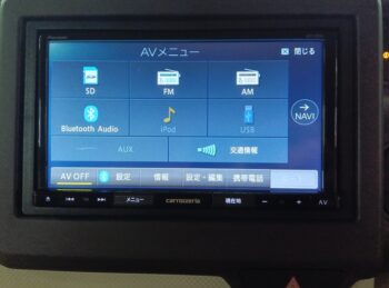 N-BOX Ｇ・Ｌターボホンダセンシング　ナビ　バックカメラ 4WD