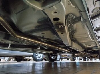 タフト Ｇターボクロムベンチャー　純正ナビ　ＴＶ　バックカメラ 4WD 未使用車