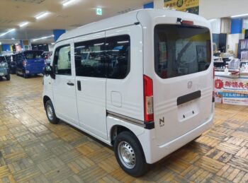 N-VAN G　4WD 未使用車