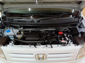 N-VAN G　4WD 未使用車