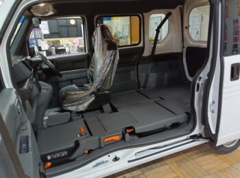 N-VAN G　4WD 未使用車