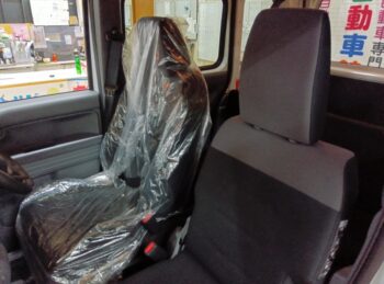 N-VAN G　4WD 未使用車