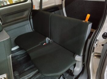 N-VAN G　4WD 未使用車