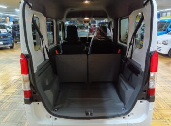 N-VAN G　4WD 未使用車