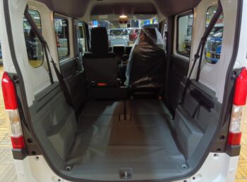 N-VAN G　4WD 未使用車