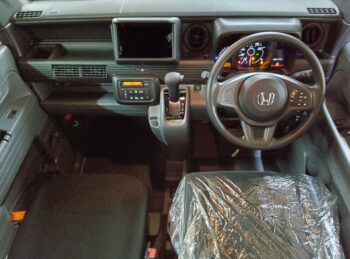 N-VAN G　4WD 未使用車