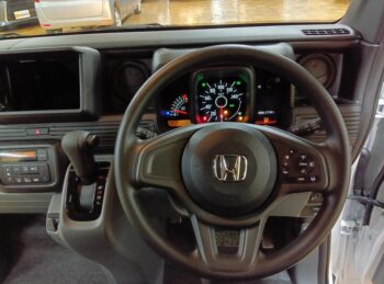 N-VAN G　4WD 未使用車