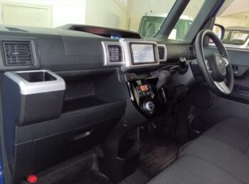 ピクシスメガ L　SAⅢ　純正ナビTVバックカメラ　4WD