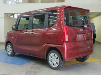 タント Ｌ　スマートアシスト　ナビ・バックカメラ　4ＷＤ