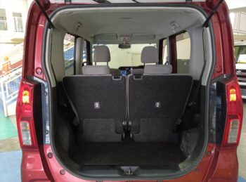 タント Ｌ　スマートアシスト　ナビ・バックカメラ　4ＷＤ