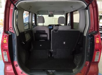 タント Ｌ　スマートアシスト　ナビ・バックカメラ　4ＷＤ