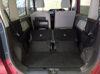 タント Ｌ　スマートアシスト　ナビ・バックカメラ　4ＷＤ