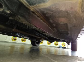 タント Ｌ　スマートアシスト　ナビ・バックカメラ　4ＷＤ