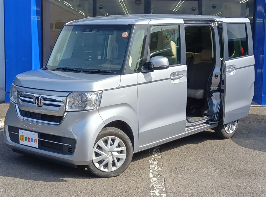 N-BOX Ｌ 4WD