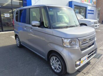 N-BOX Ｌ 4WD
