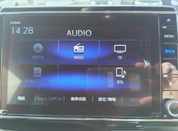 N-ONE プレミアム ツアラー ターボ 純正ナビTV・バックカメラ