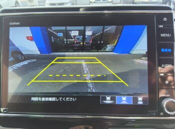 N-ONE プレミアム ツアラー ターボ 純正ナビTV・バックカメラ