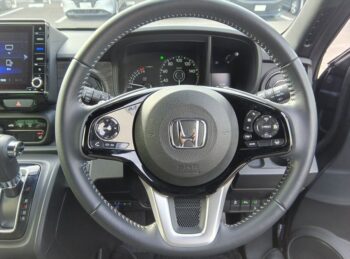 N-ONE プレミアム ツアラー ターボ 純正ナビTV・バックカメラ