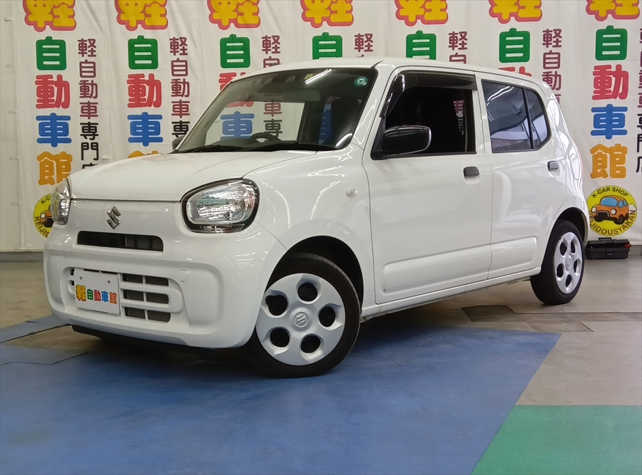 アルト A　4WD