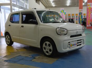 アルト A　4WD