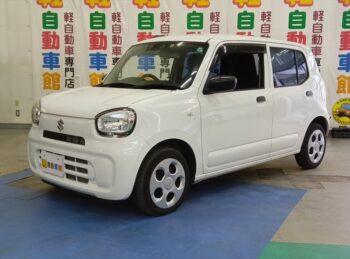 アルト A　4WD