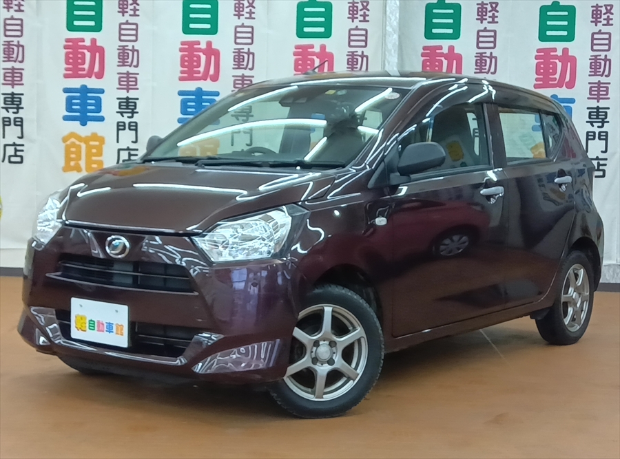 ミライース Ｌ ＳＡⅢ 4WD