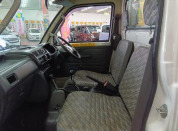 ハイゼットトラック ダンプ　エアコン・パワステ　4WD