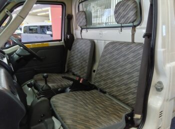 ハイゼットトラック ダンプ　エアコン・パワステ　4WD