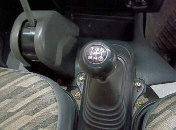 ハイゼットトラック ダンプ　エアコン・パワステ　4WD