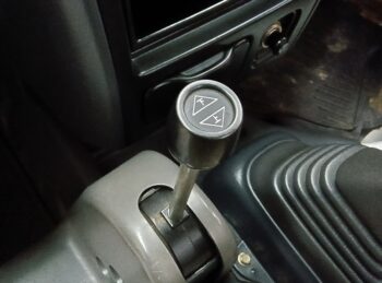 ハイゼットトラック ダンプ　エアコン・パワステ　4WD