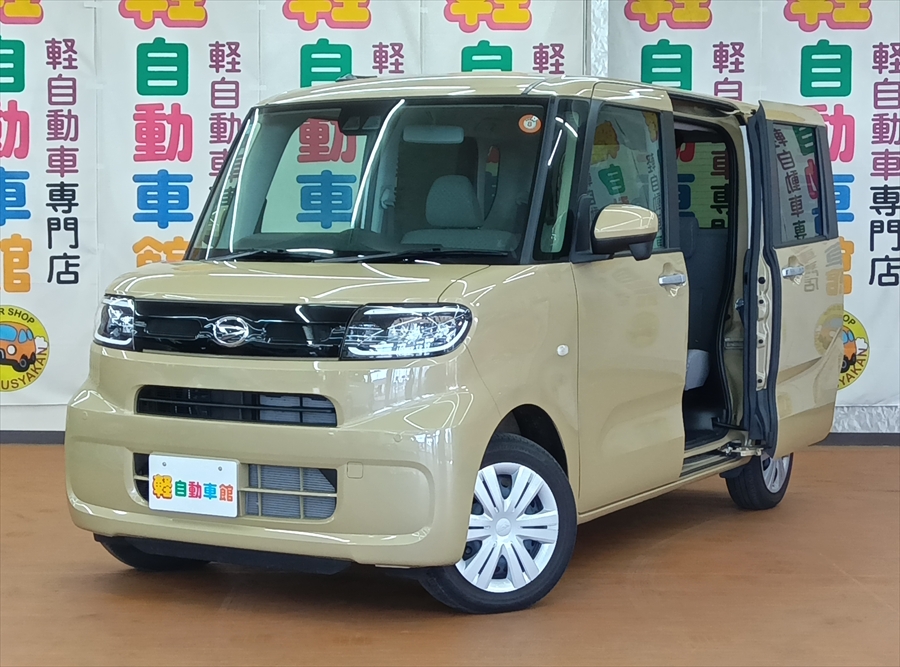 タント Ｘ　４ＷＤ