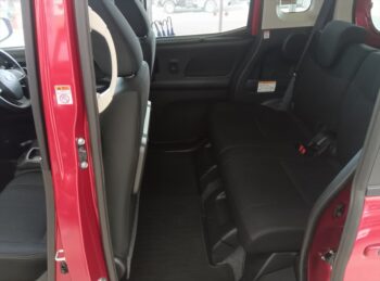 デイズルークス ハイウェイスター X 　ナビTVアラウンドビューモニター　後期型　4WD