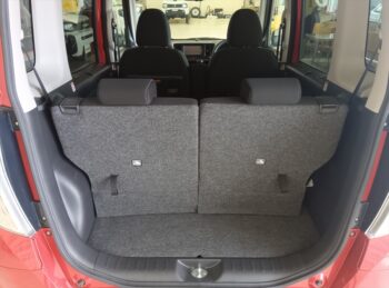 デイズルークス ハイウェイスター X 　ナビTVアラウンドビューモニター　後期型　4WD