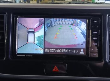 デイズルークス ハイウェイスター X 　ナビTVアラウンドビューモニター　後期型　4WD