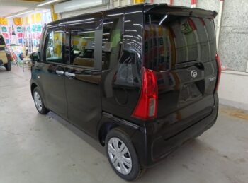 タント X リミテッド 未使用車 4WD