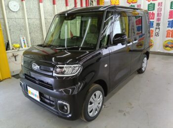 タント X リミテッド 未使用車 4WD