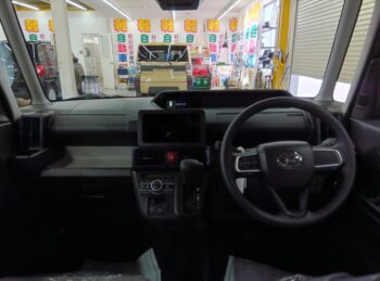 タント X リミテッド 未使用車 4WD