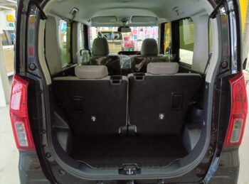 タント X リミテッド 未使用車 4WD