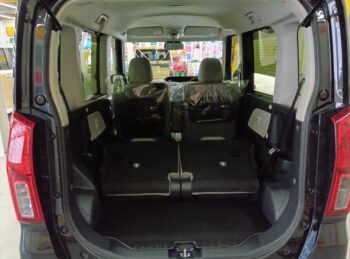 タント X リミテッド 未使用車 4WD