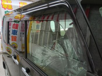 タント X リミテッド 未使用車 4WD