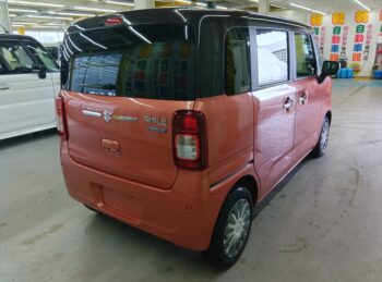 ワゴンR スマイル ハイブリッド X 後期型 4WD