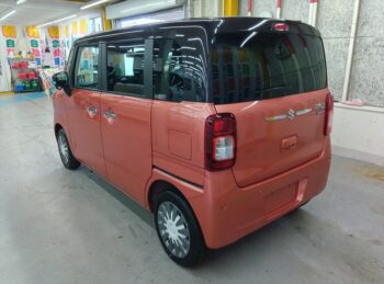 ワゴンR スマイル ハイブリッド X 後期型 4WD