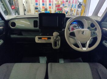 ワゴンR スマイル ハイブリッド X 後期型 4WD