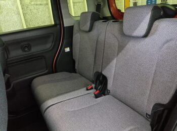 ワゴンR スマイル ハイブリッド X 後期型 4WD