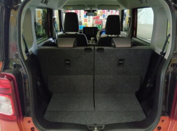 ワゴンR スマイル ハイブリッド X 後期型 4WD