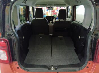 ワゴンR スマイル ハイブリッド X 後期型 4WD