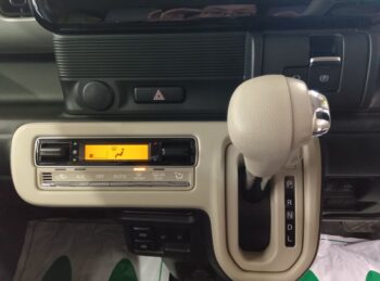 ワゴンR スマイル ハイブリッド X 後期型 4WD