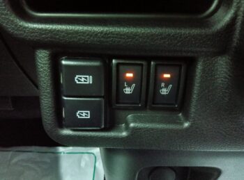 ワゴンR スマイル ハイブリッド X 後期型 4WD