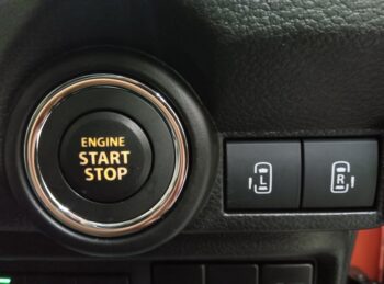 ワゴンR スマイル ハイブリッド X 後期型 4WD