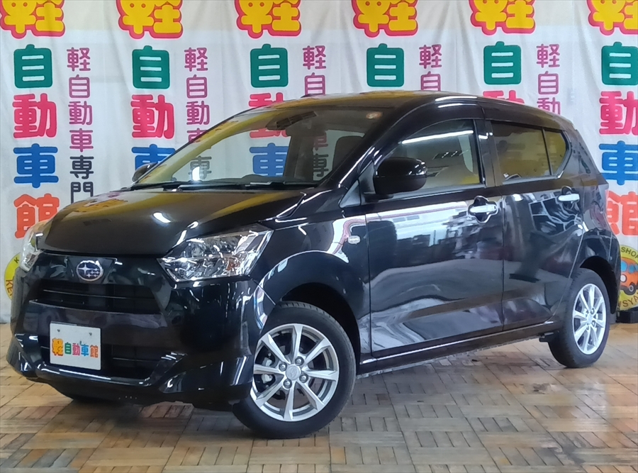 プレオプラス Ｇ　純正ナビＴＶ　バックカメラ 4WD